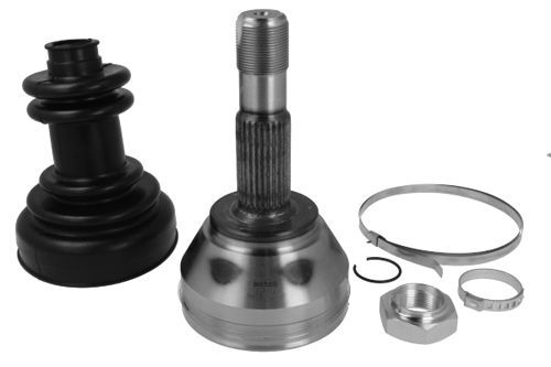 Metelli Reparationssats For Cvled Drivaxel Peugeot 151020 Storlek 2