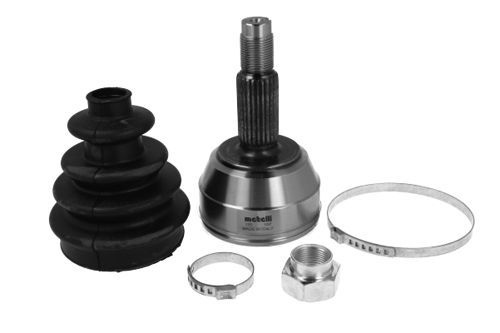 Metelli Reparationssats For Cvled Drivaxel Ford 151125 Storlek 2