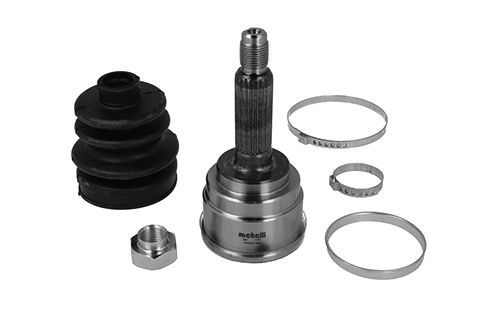 Metelli Reparationssats For Cvled Drivaxel Suzuki 151361 Storlek 2