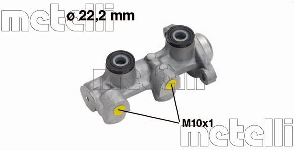 Daewoo Master Brake Cylinder