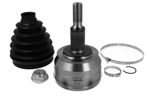 Metelli Reparationssats For Cvled Drivaxel Volkswagen 151479 Storlek 2