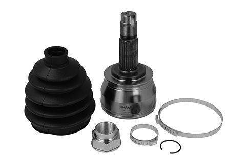 Metelli Reparationssats For Cvled Drivaxel Fiat 151493 Storlek 2