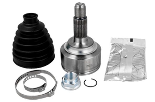 Metelli Reparationssats For Cvled Drivaxel Honda 151992 Storlek 2