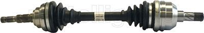 Metelli Drivaxel Vauxhall 170350 Storlek 2