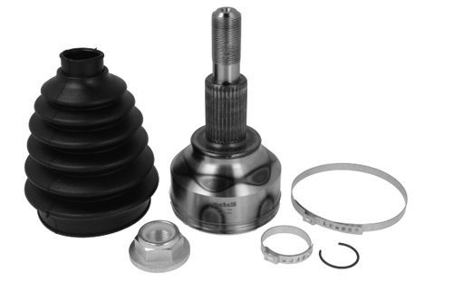 Fiat Cv Joint Repair Kit Drive Shaft