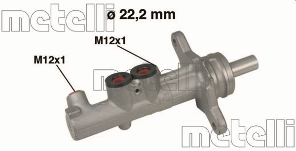 Audi Master Brake Cylinder