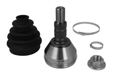 Metelli Reparationssats For Cvled Drivaxel Saab 151652 Storlek 2