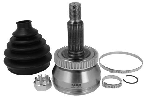 Metelli Reparationssats For Cvled Drivaxel Kia 151735 Storlek 2