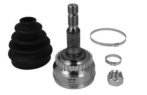 Metelli Reparationssats For Cvled Drivaxel Vauxhall 151289A Storlek 2