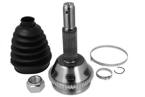 Metelli Reparationssats For Cvled Drivaxel Ford 151674 Storlek 2