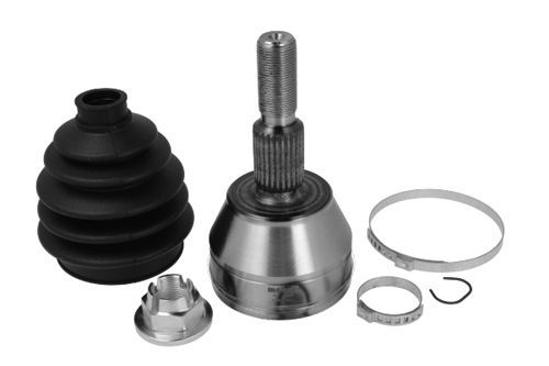 Metelli Reparationssats For Cvled Drivaxel Ford 151754 Storlek 2
