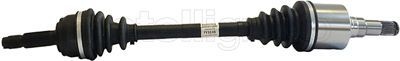 Metelli Drivaxel Toyota 170920 Storlek 2