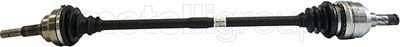 Metelli Drivaxel Vauxhall 170351 Storlek 2