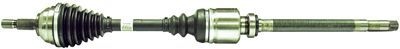 Metelli Drivaxel Toyota 170965 Storlek 2