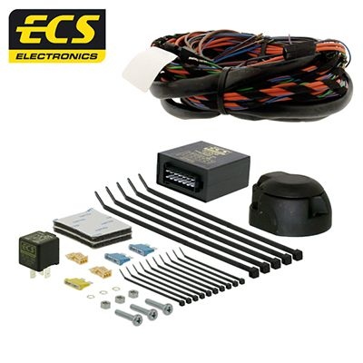 E-set, tow bar AU077H1 ECS Electronics