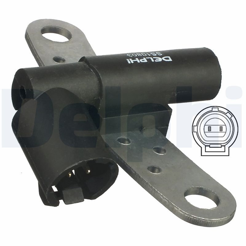 DELPHI Impulse Sensor OPEL,RENAULT,NISSAN SS10803 240110928R,7700101970,8200468645 8200647554,8200673202,8200746497,4402560,9110560,0143600QAB,4402560