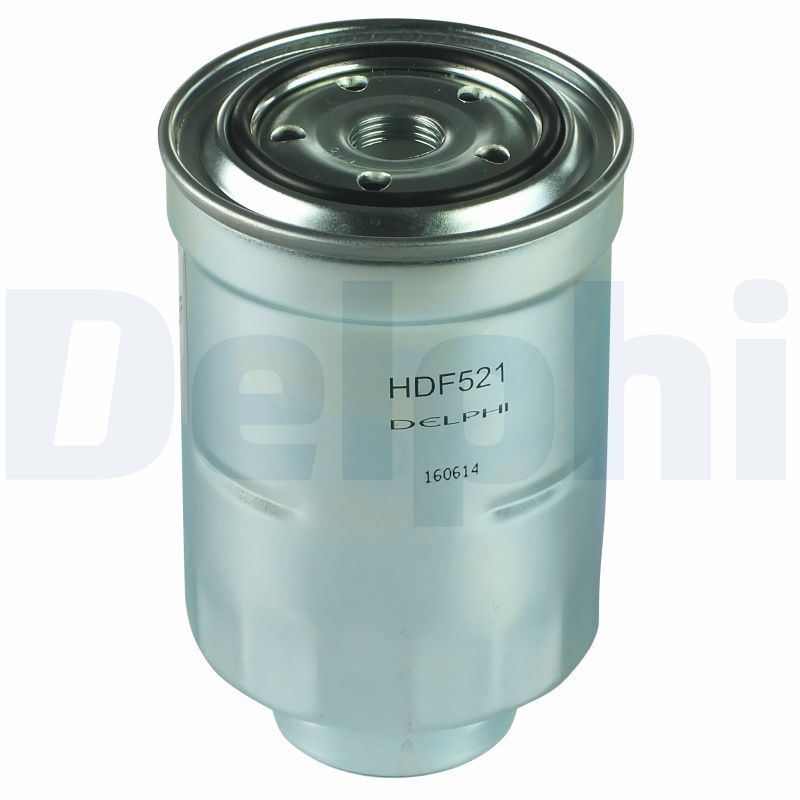 DELPHI Fuel Filter VW,FORD,TOYOTA HDF521 1861005420,2330364010,2330383706  1213456,1952956,1960482,1962893,4024213,4403318,5119662,6M349150BA,VFF132