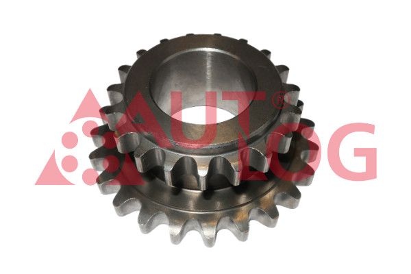 Gear, crankshaft