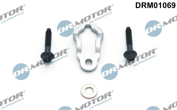 DR.MOTOR AUTOMOTIVE Holder, injector DRM01069  VOLVO,V70 II (285),XC60 (156),V50 (545),XC90 I (275),V70 III (135),S60 I (384),C30 (533),S40 II (544)