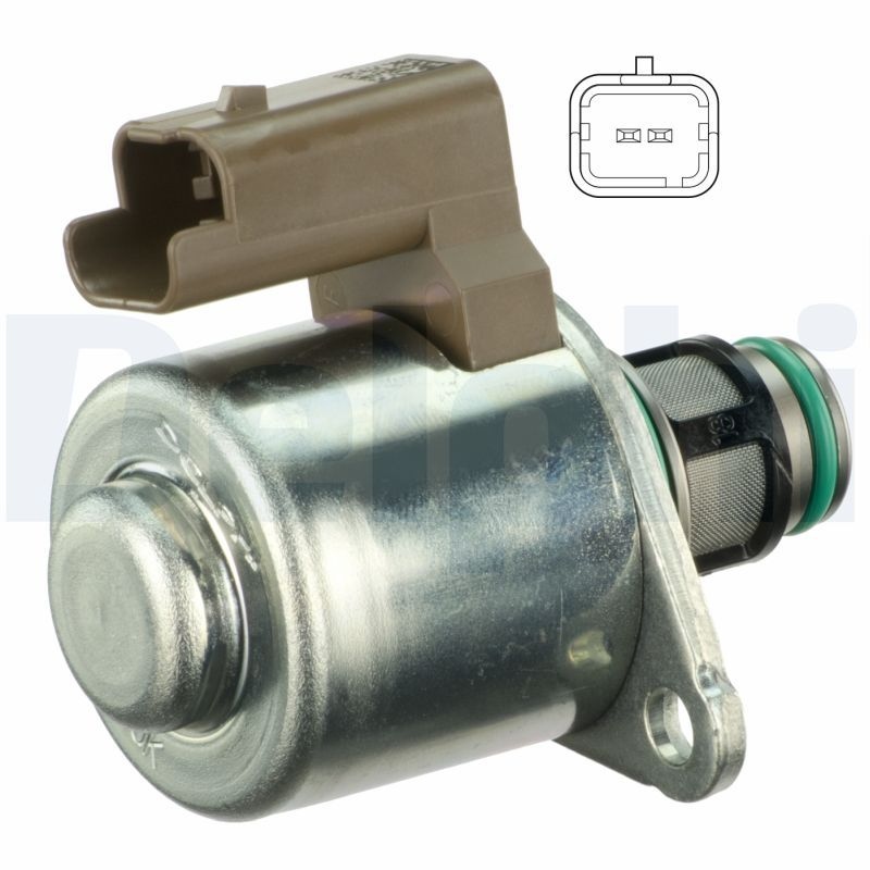 DELPHI Pressure Control Valve, common rail system FORD,RENAULT,FIAT 9109-936A 193345,7701479182,F680012103001  193345,9467636180,1736080,9M5Q9D347AA