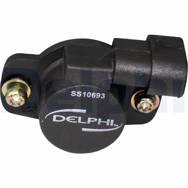 DELPHI Throttle Position Sensor OPEL,RENAULT,FIAT SS10693-12B1 19201H,7076359,7079246 Sensor, throttle position 71737620,71752638,77364618,7745679