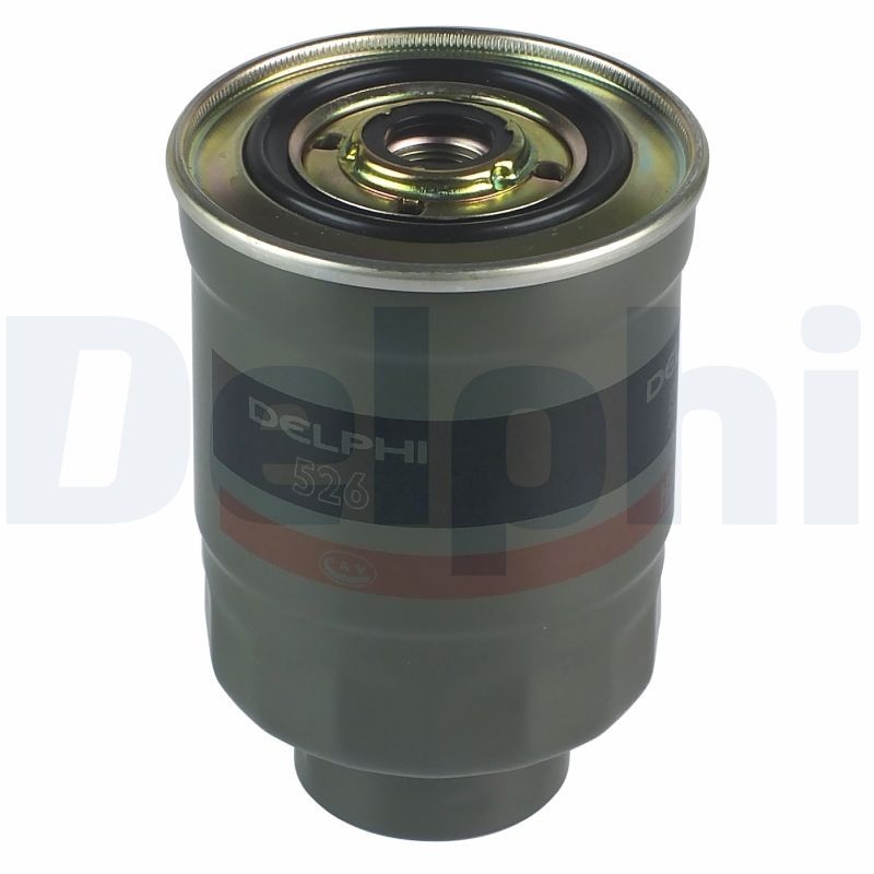 DELPHI Fuel Filter OPEL,FORD,HYUNDAI HDF526 4300019,818506,818511  93156634,93156943,94369299,2330387308,2330387309,2330387309000,3252168,4300019