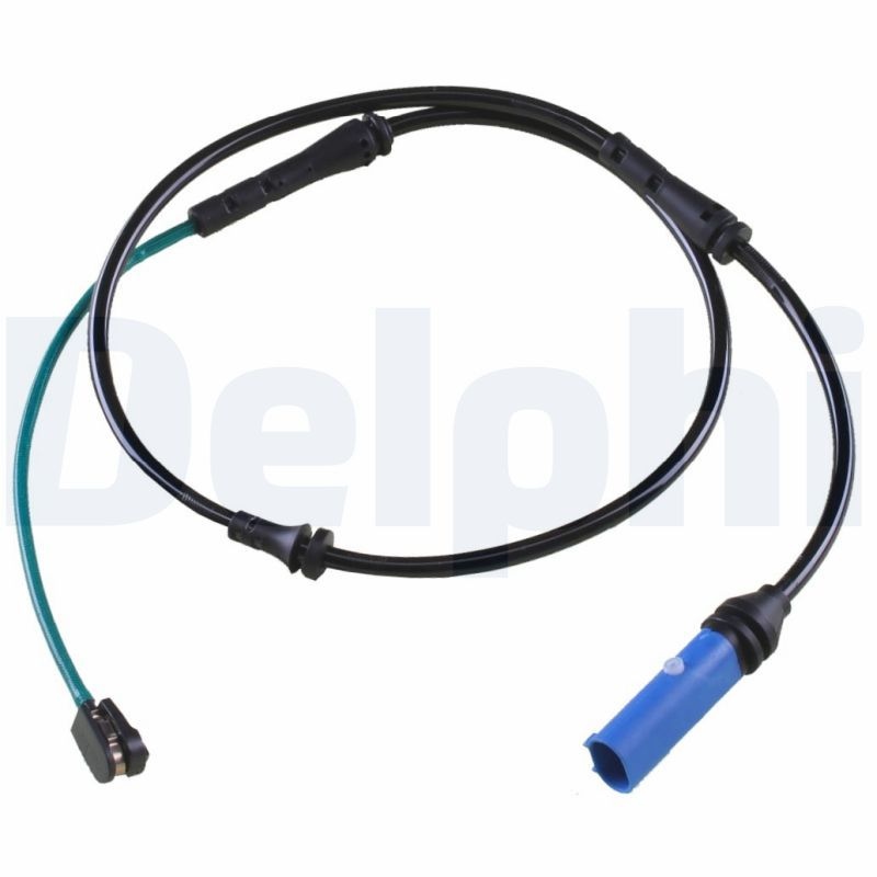 DELPHI Brake Pad Wear Sensor Axle Kit LZ0306 Brake Wear Indicator,Brake Wear Sensor BMW,TOYOTA,5 Touring (G31),5 Limousine (G30, F90),7 (G11, G12)