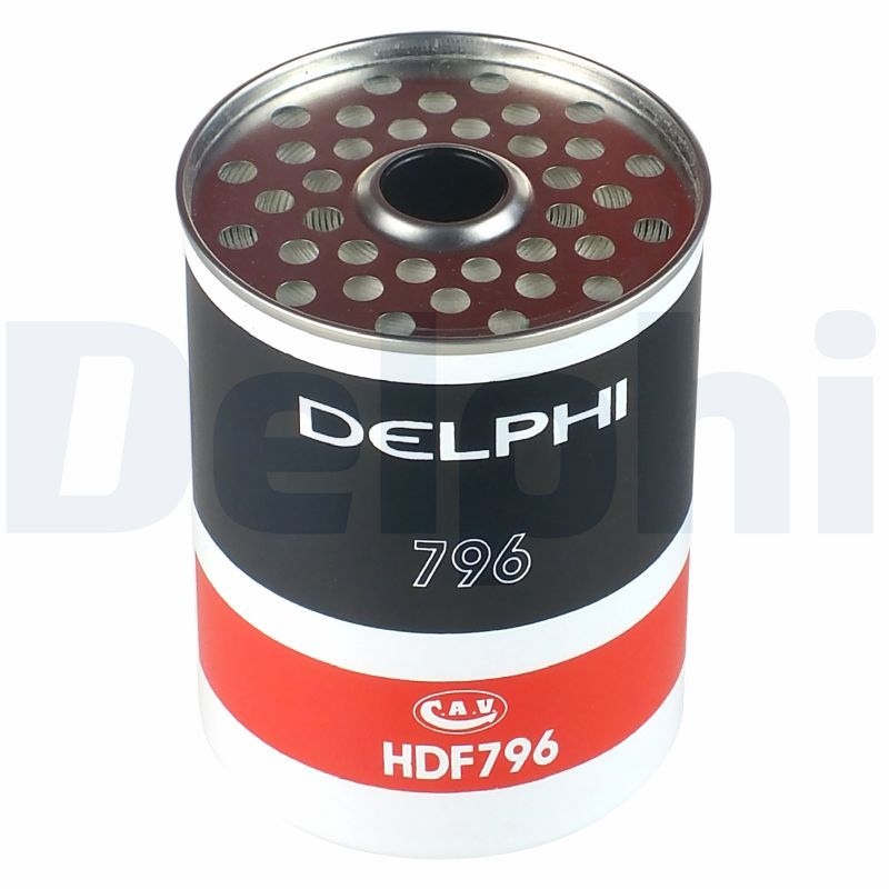 DELPHI Fuel Filter FORD,RENAULT,FIAT HDF796 1896287M91,7984781,1822102 162000081001,836339371,836339371V,V836339371,2W3236,190612,594734,9401906148