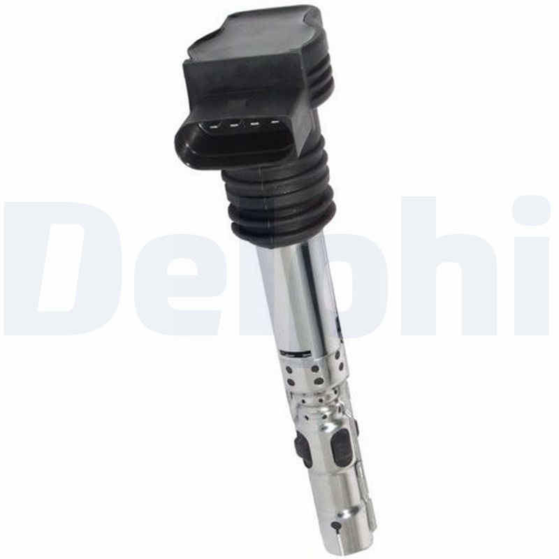 DELPHI Ignition coil VW,AUDI,SKODA GN10236-12B1 06A905115,06A905115A,06A905115B Coil pack,Ignition coil pack,Engine coil,Engine coil pack 06A905115C