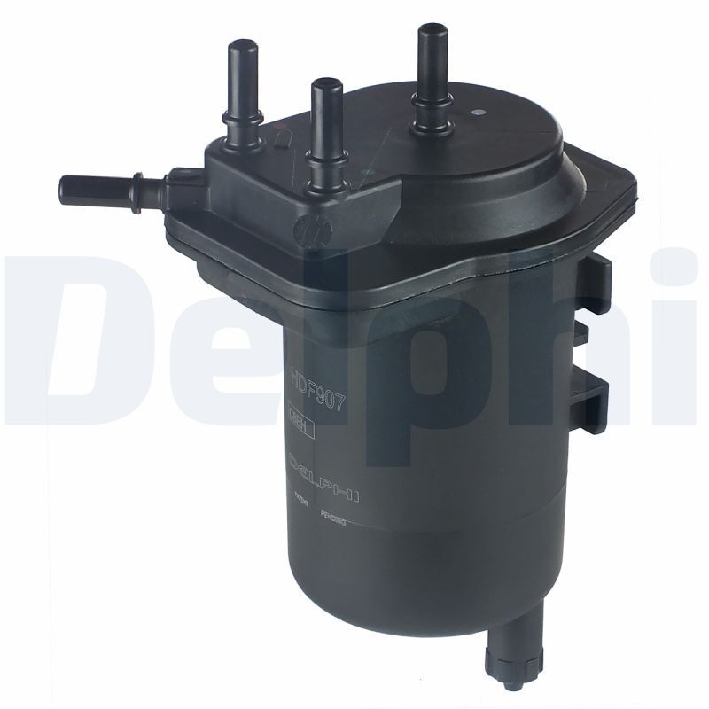 DELPHI Fuel Filter RENAULT,NISSAN,SUZUKI HDF907 MGC1682,164004U105,164004U11A 16400BC40A,16400BN700,1640100Q0D,1640100QAA,164001540R,6351010