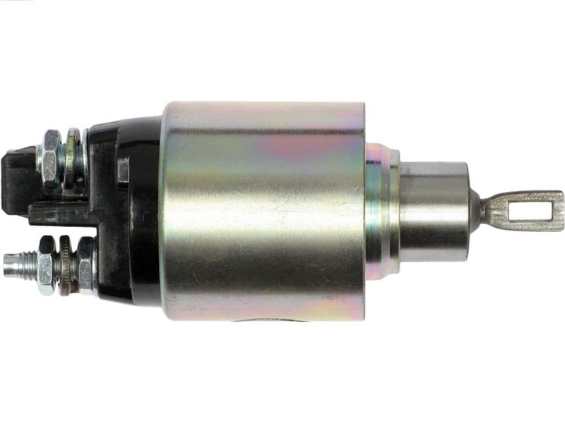 Magnetic switch, starter motor