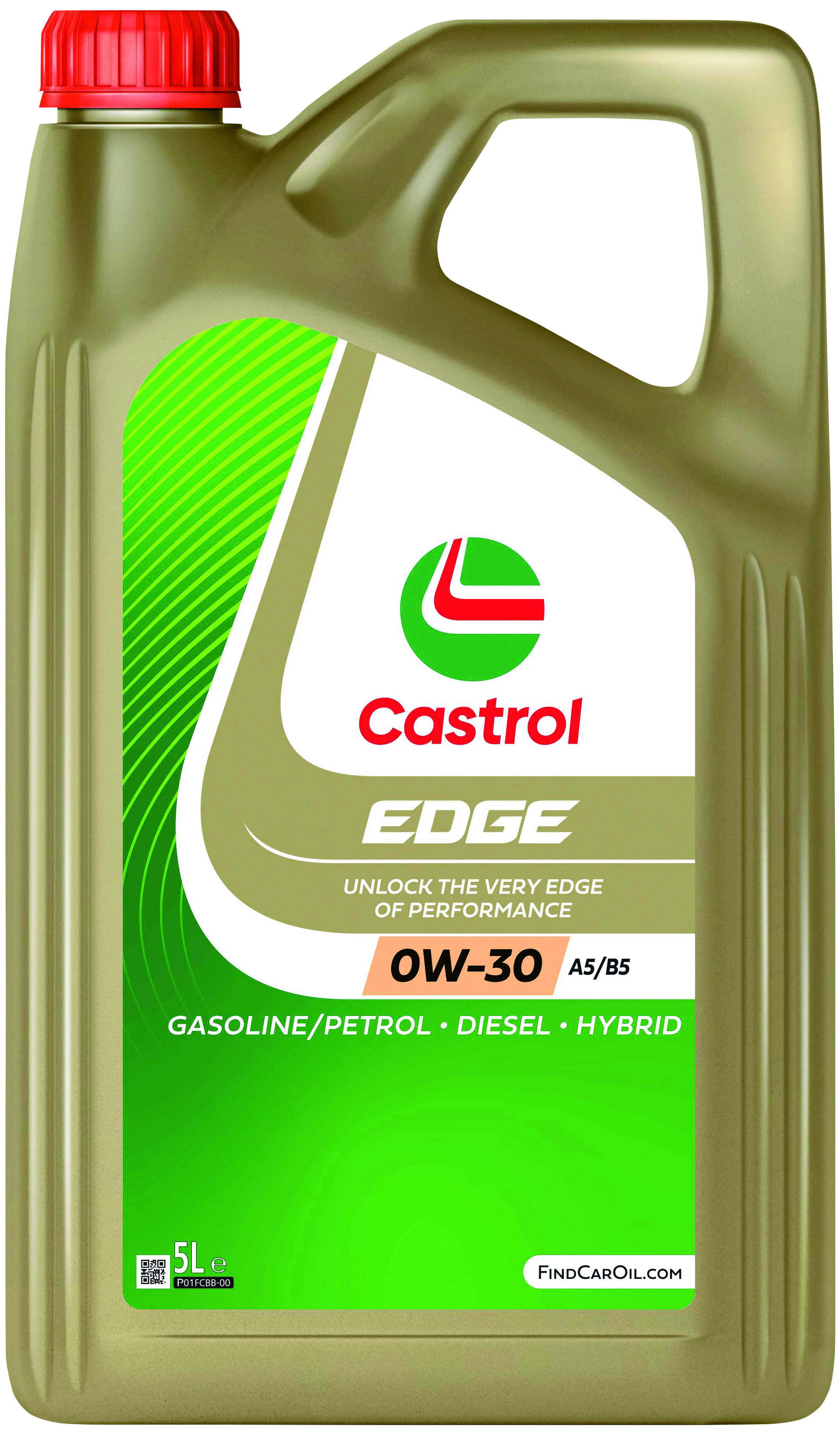 Castrol Edge 0w30 A5/B5 4L Oferta 40.85€ ✓