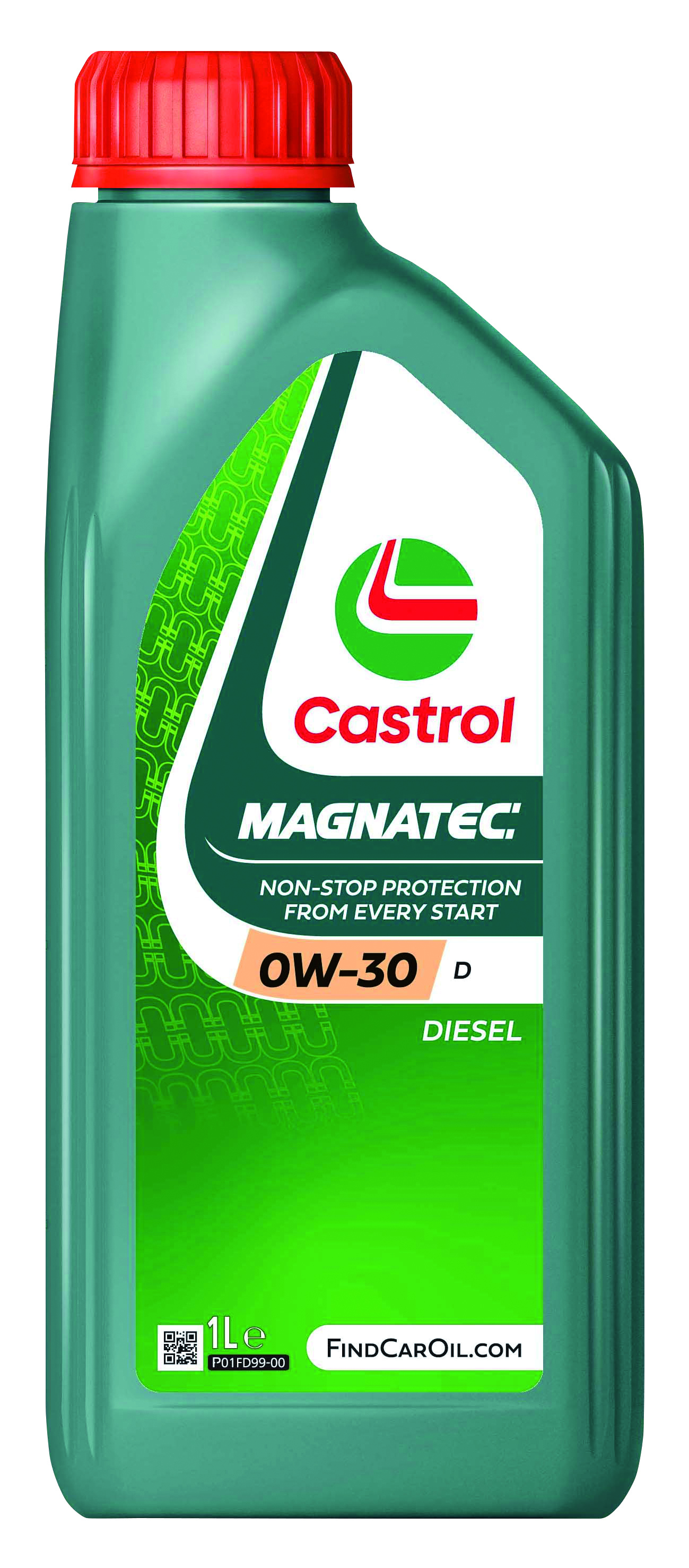 Tepalas Castrol 0W30 Edge Titanium FST A3/B4 4l