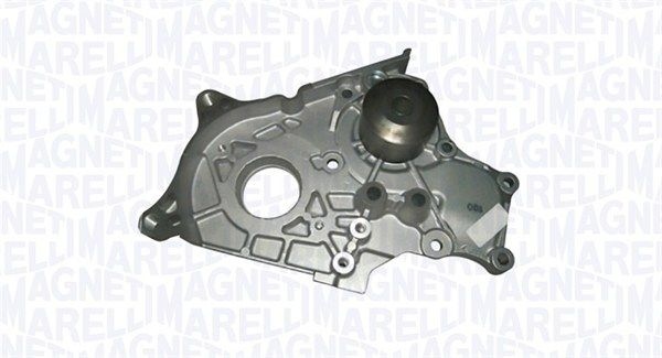Magneti Marelli Vattenpump Motorkylning Toyota Wpq1136 Storlek 2