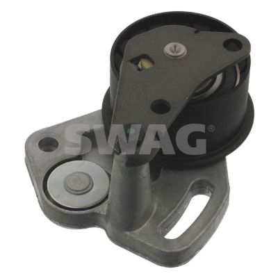 Belt tensioner, timing belt