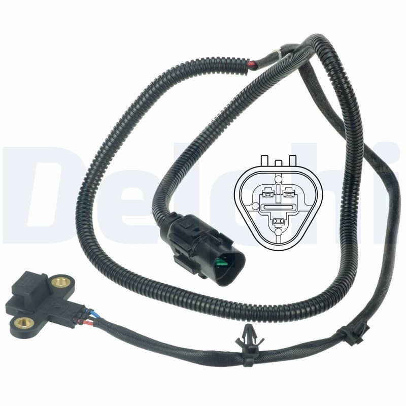 Vevaxelsensor SS11171 Delphi