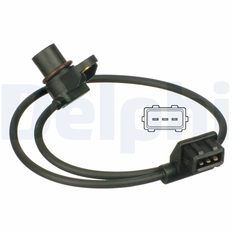 Sensor kamaxelposition SS11018 Delphi