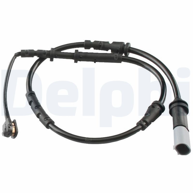 DELPHI Warning Contact Set, brake pad wear LZ0274 BMW,MINI,2 Gran Tourer (F46),X1 (F48),2 Active Tourer (F45),X2 (F39),1 Schrägheck (F40)