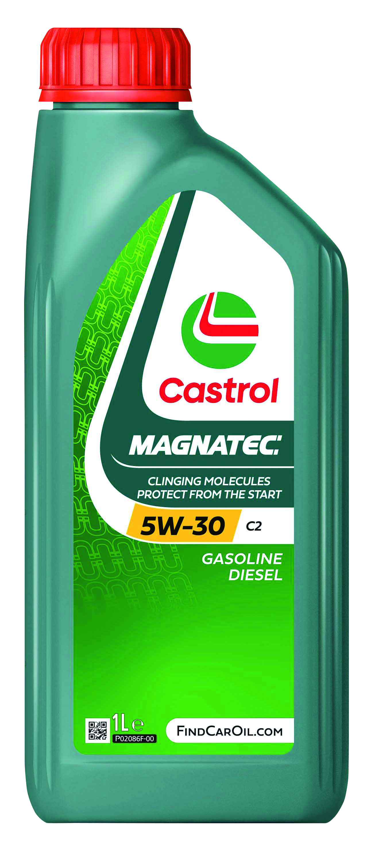 Castrol MAGNATEC 5W30 stop-start C2 - 5 litri – WELUBE