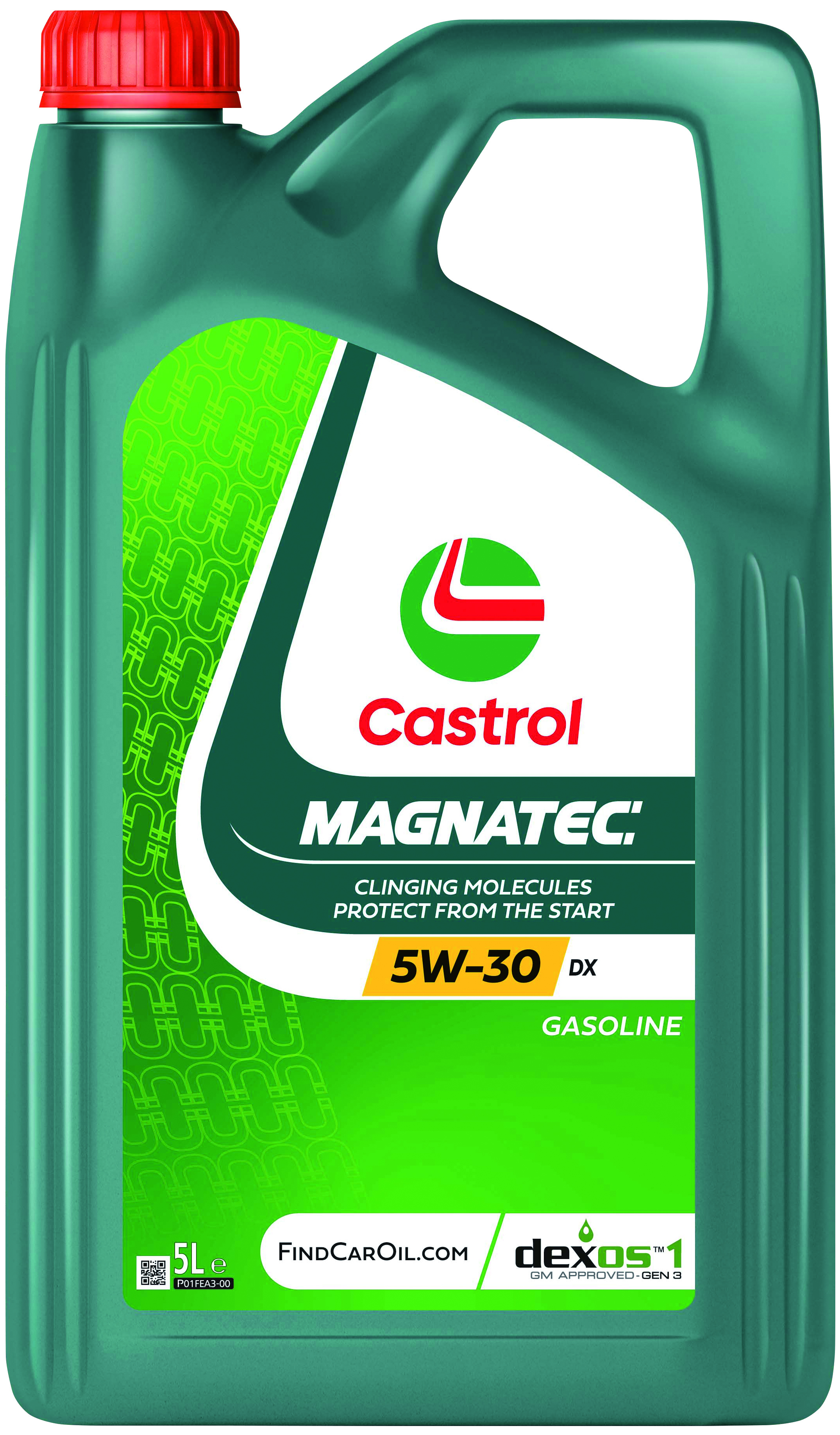 CASTROL Engine oil Castrol Magnatec 5W-30 DX Capacity: 5l, Synthetic Oil 15F6E1