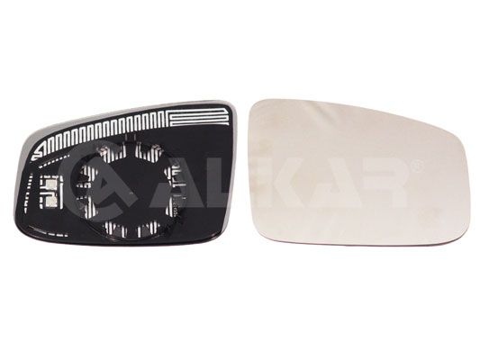 Renault Mirror Glass Exterior Mirror 6432329 Alkar