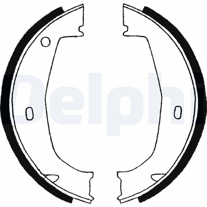 Brake Shoe Set