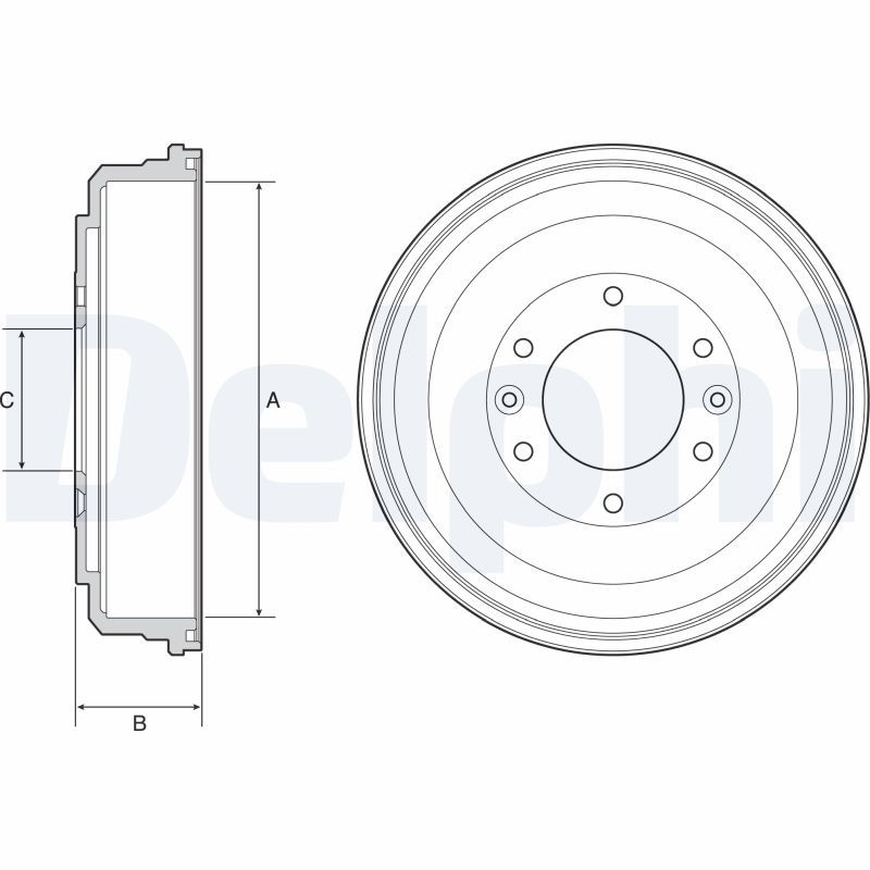 Brake Drum