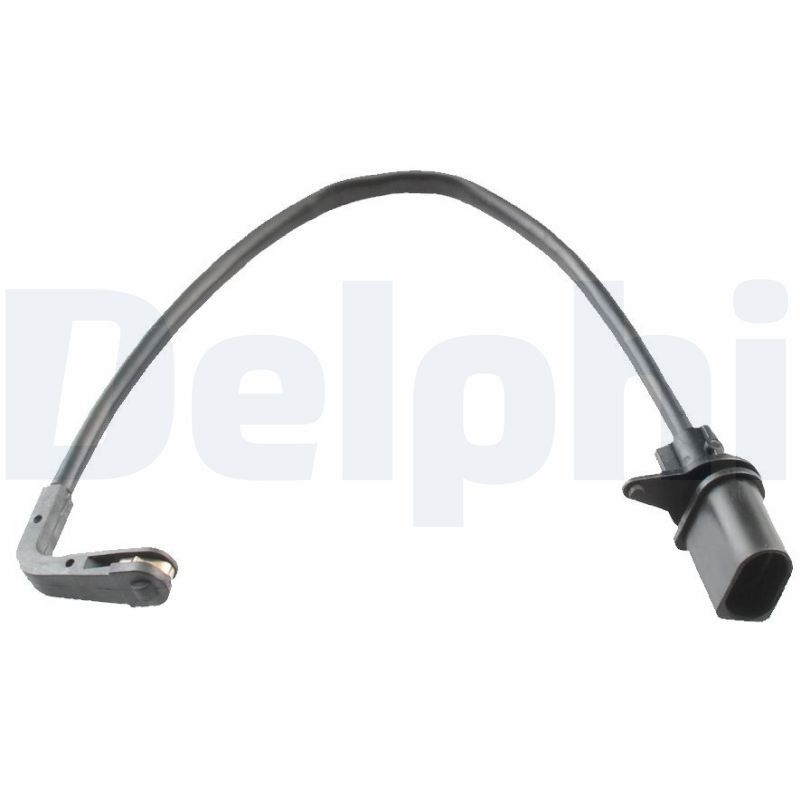 DELPHI Brake Pad Wear Sensor Axle Kit LZ0327 Brake Wear Indicator,Brake Wear Sensor AUDI,A4 B9 Avant (8W5, 8WD),A5 Sportback (F5A),Q5 (FYB)