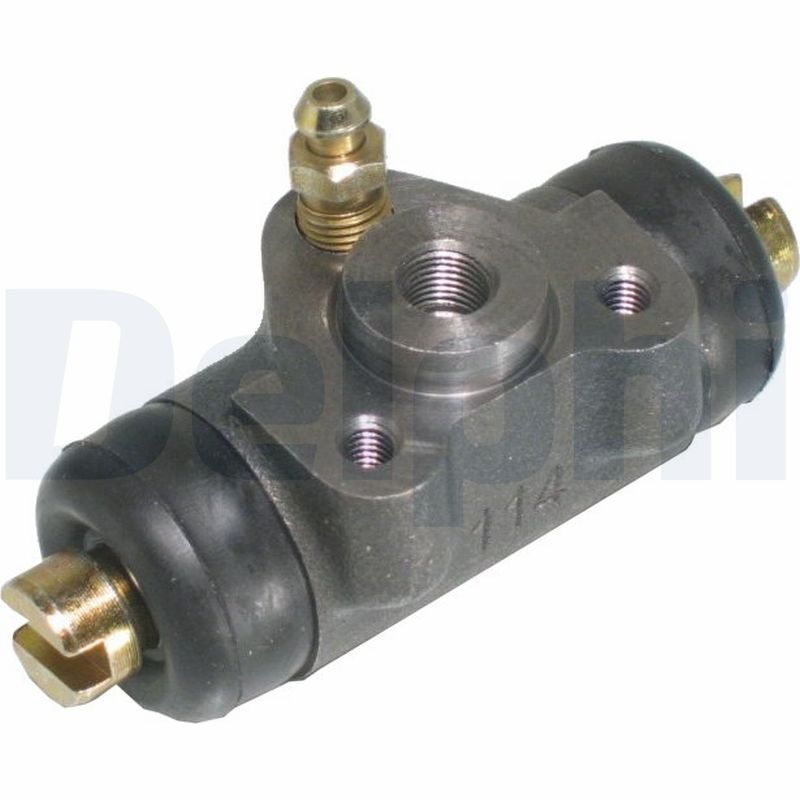 Skoda Wheel Brake Cylinder
