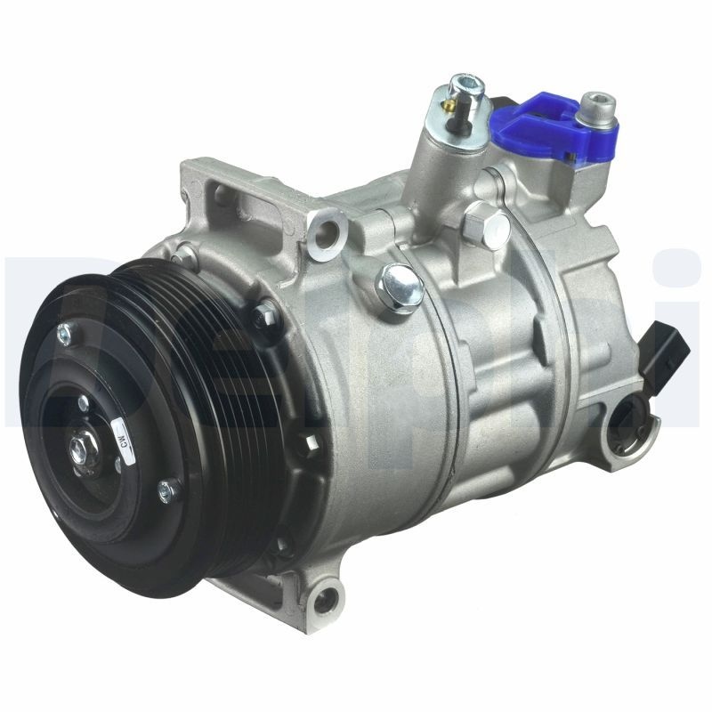 DELPHI AC Compressor VW,AUDI,SKODA TSP0155999 1K0820803E,1K0820808B,1K0820808F Compressor, air conditioning 1K0820859M,1K0820859Q,1K0820859S