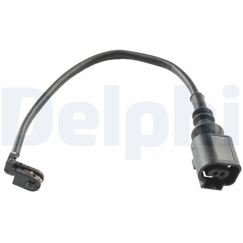 DELPHI Brake Pad Wear Sensor VW,MAN LZ0328 2N0615437,65259370000,65259370018 Brake Wear Indicator,Brake Wear Sensor,Warning Contact, brake pad wear