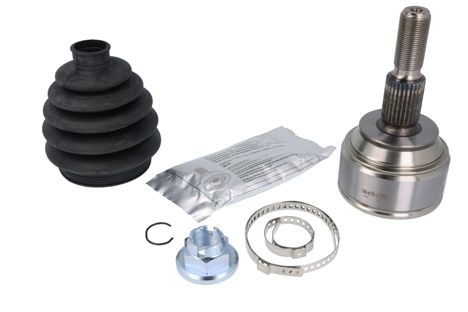 Metelli Reparationssats For Cvled Drivaxel Ford 151970 Storlek 2