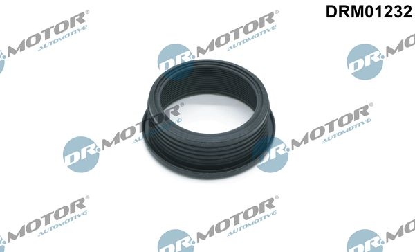 Seal ring, charge air hose