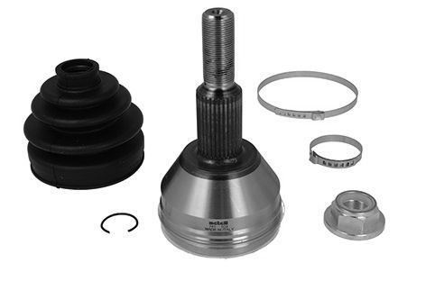Metelli Reparationssats For Cvled Drivaxel Lancia 151741 Storlek 2